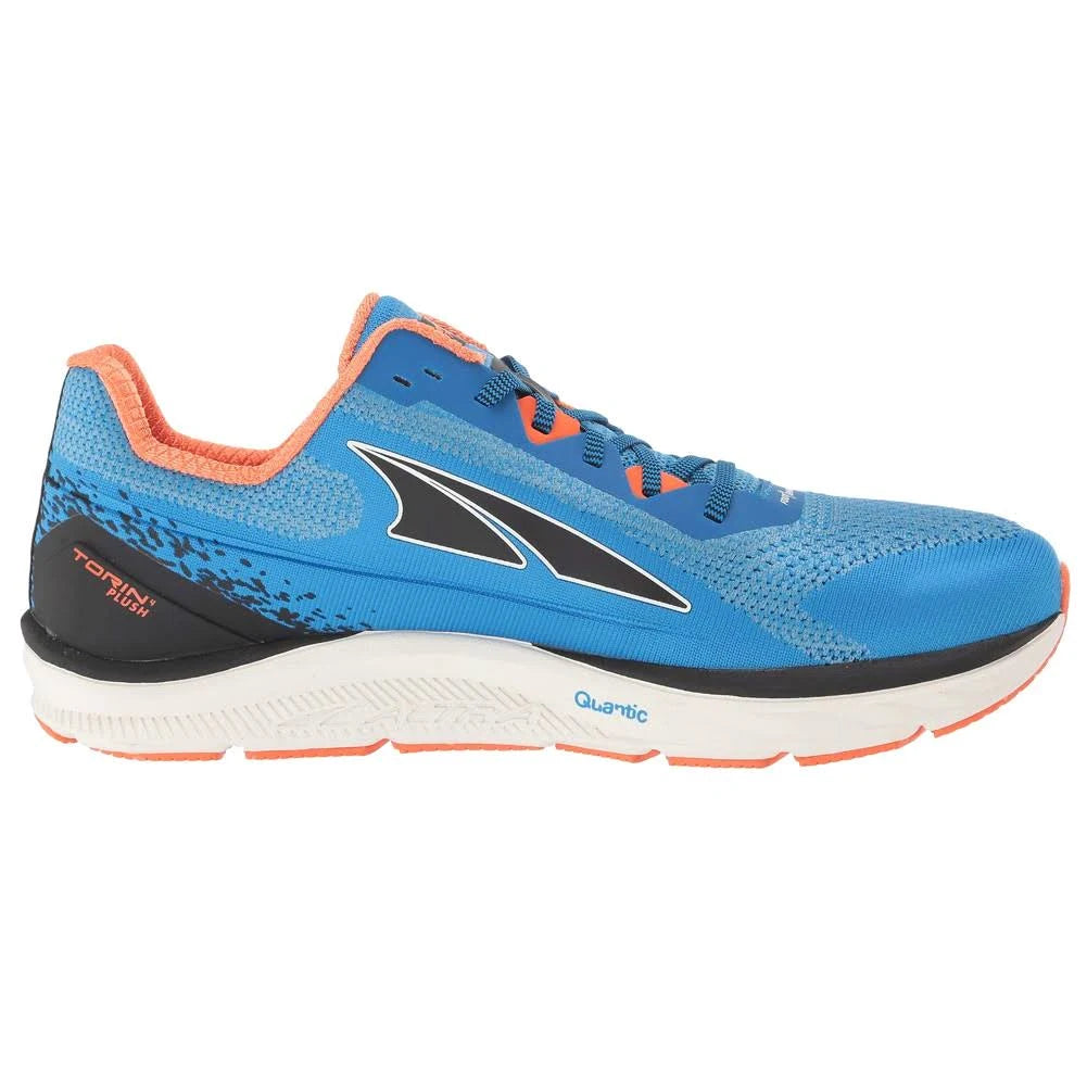 Blue/Orange Men's Running Shoes L74852