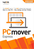 Single Use License PCmover Express W714754