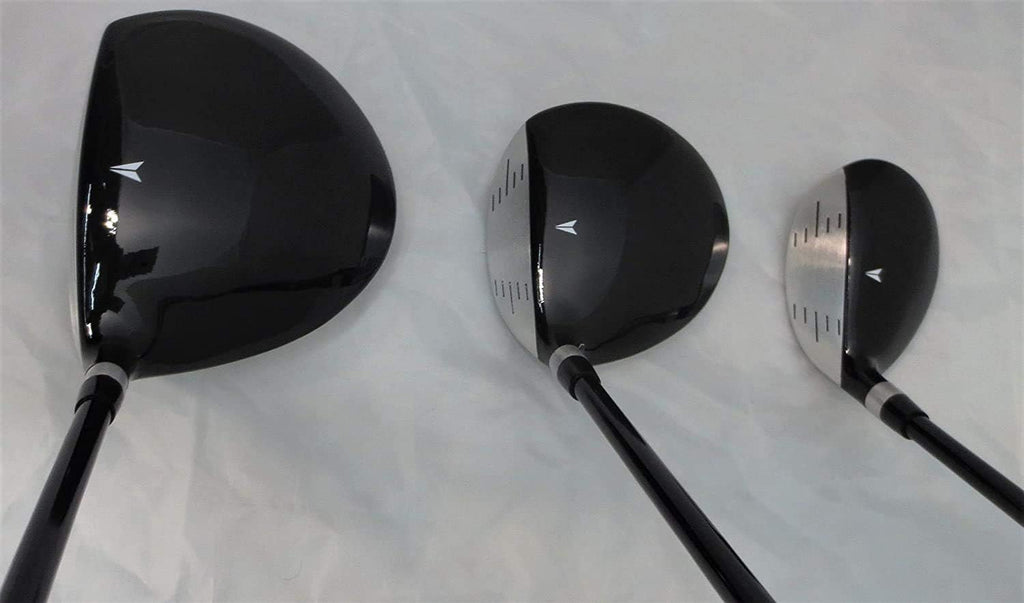 Tall Complete Golf Set with Stand Bag U1855