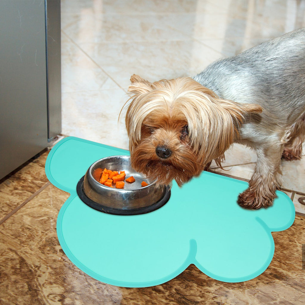 Set of 2 Silicone Pet Placemat R10480
