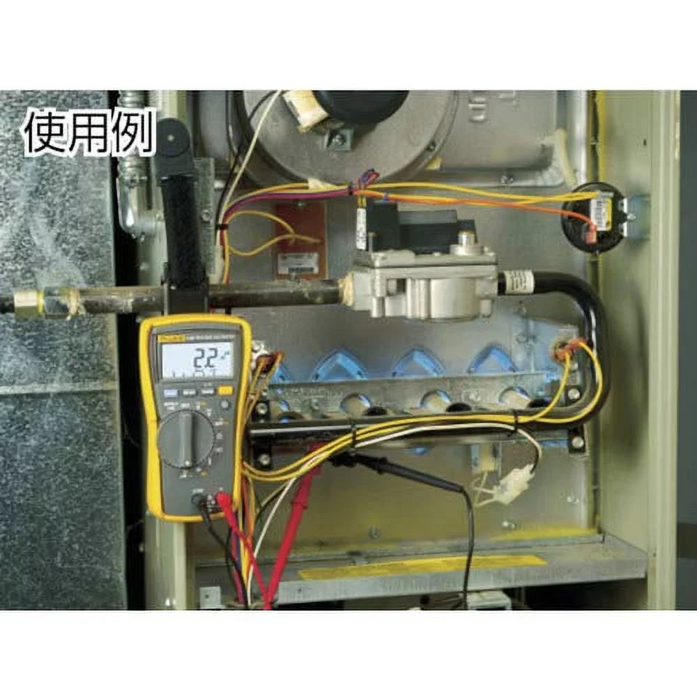 HVAC Multimeter K387