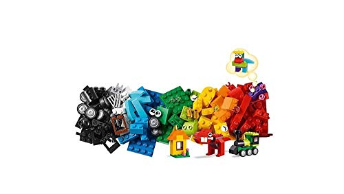 LEGO Classic Bricks and Ideas 11001 Building Kit (123 Pieces) N980