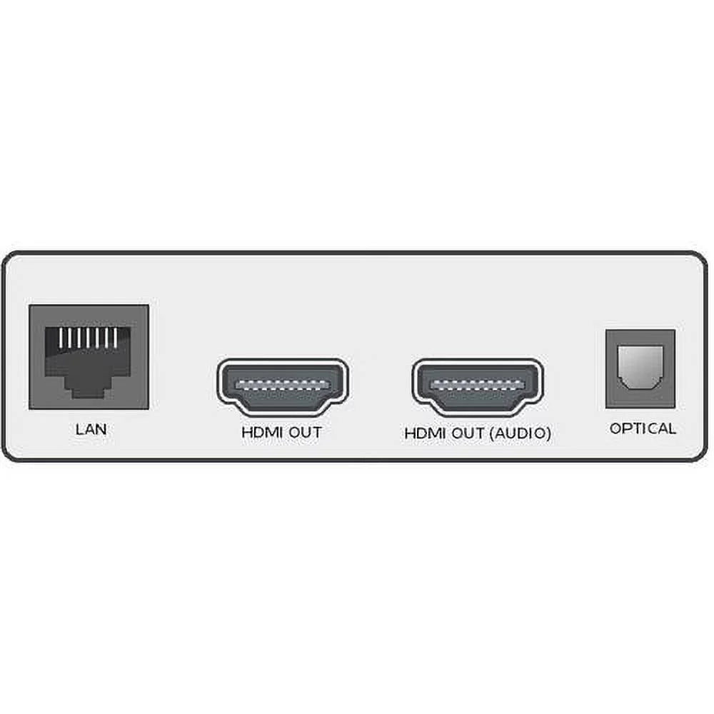 4K UHD Blu-Ray DVD Player D416