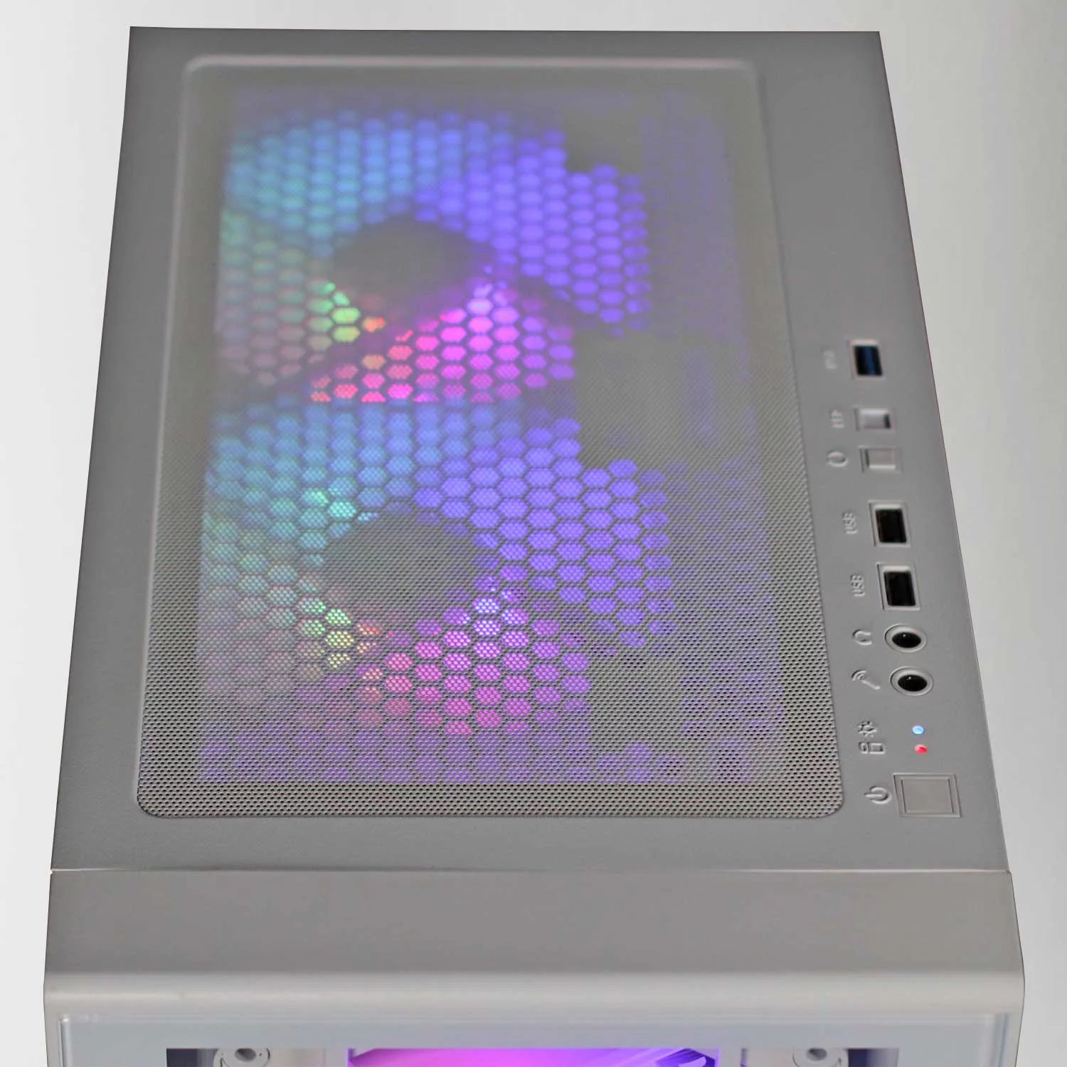 AMD Ryzen 5 RTX 2060 6GB 16GB DDR4 RAM 128GB M.2 SSD 1TB HDD Gaming PC O71570