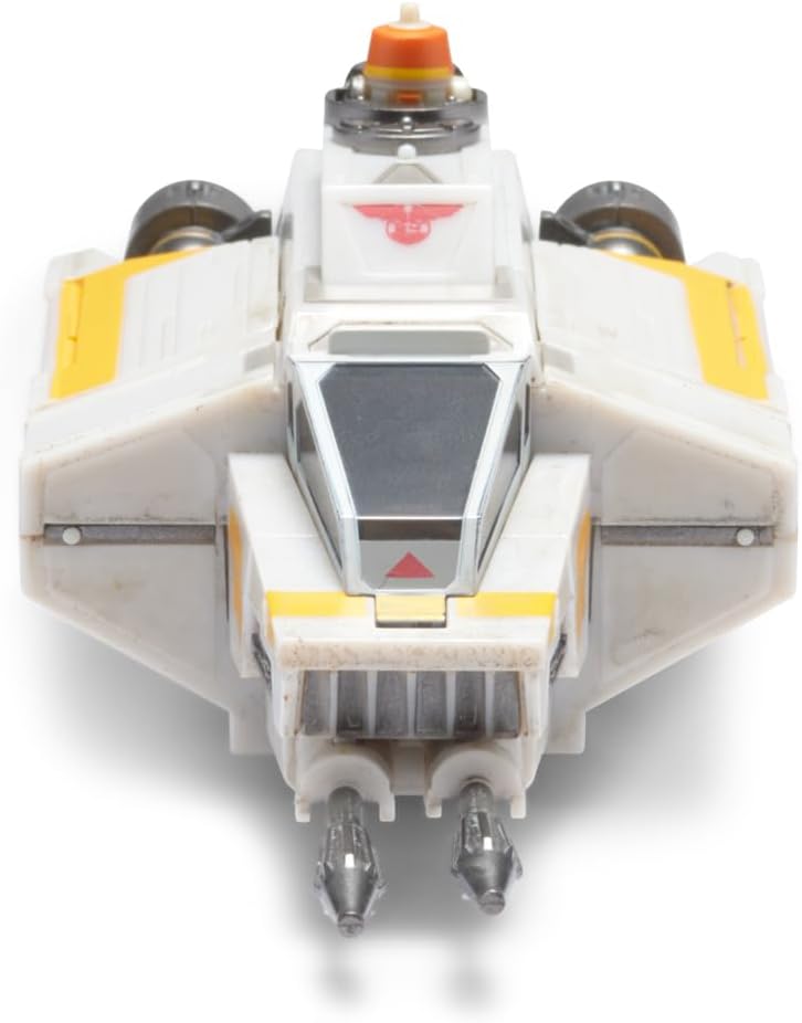 Phantom Shuttle 5-Inch Vehicle with Folding Wings and Removable Hatch M39409