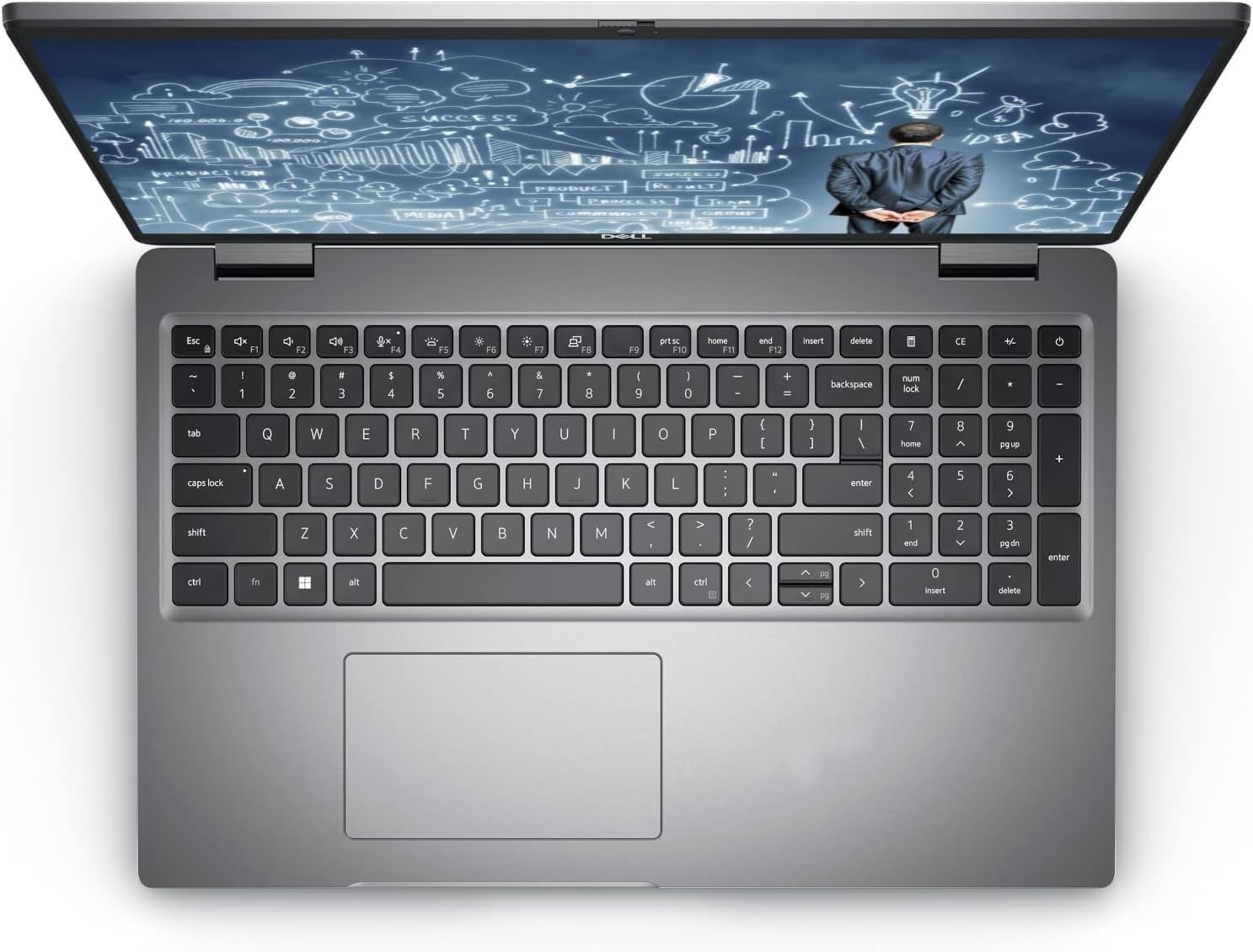 15.6" FHD Screen Laptop with 12th Gen Intel Core i5, 16GB DDR4 RAM, 512GB PCIe SSD, Backlit Keyboard, Windows 11 Pro, Black D153