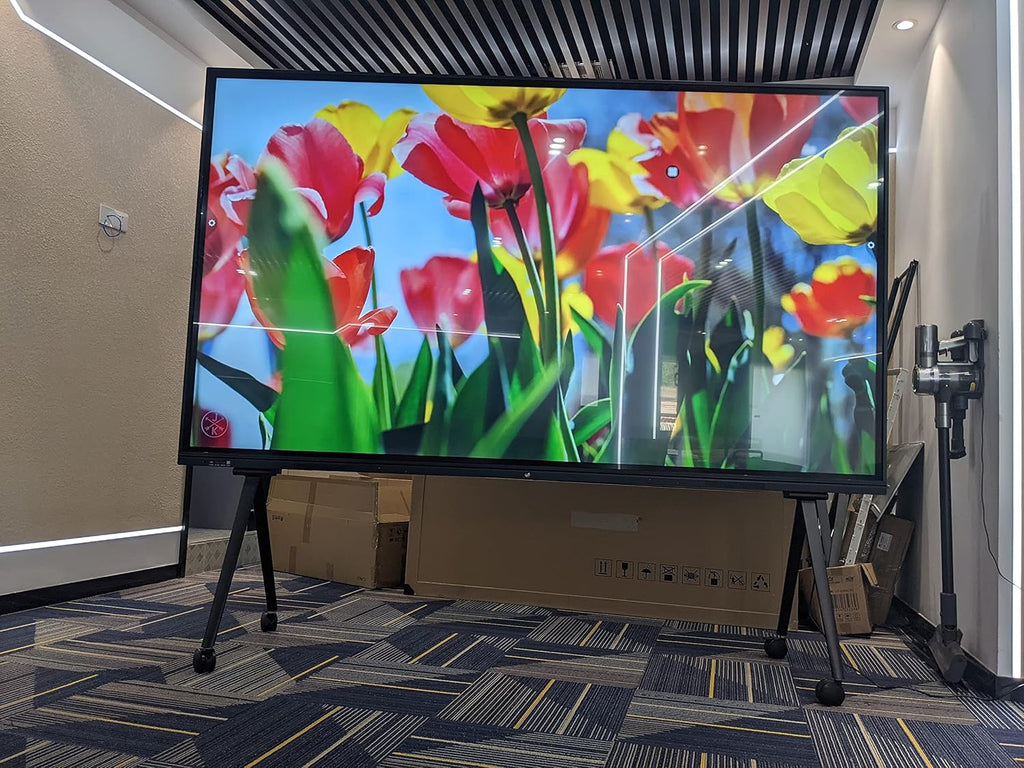 100 Inch 4K UHD Smart TV F9766
