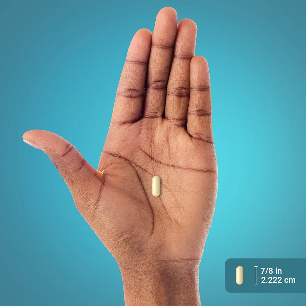 Collagen Pills 6000mg 300 Caplets Hydrolyzed Peptide Supplement Type I & III Non-GMO Gluten Free G2636