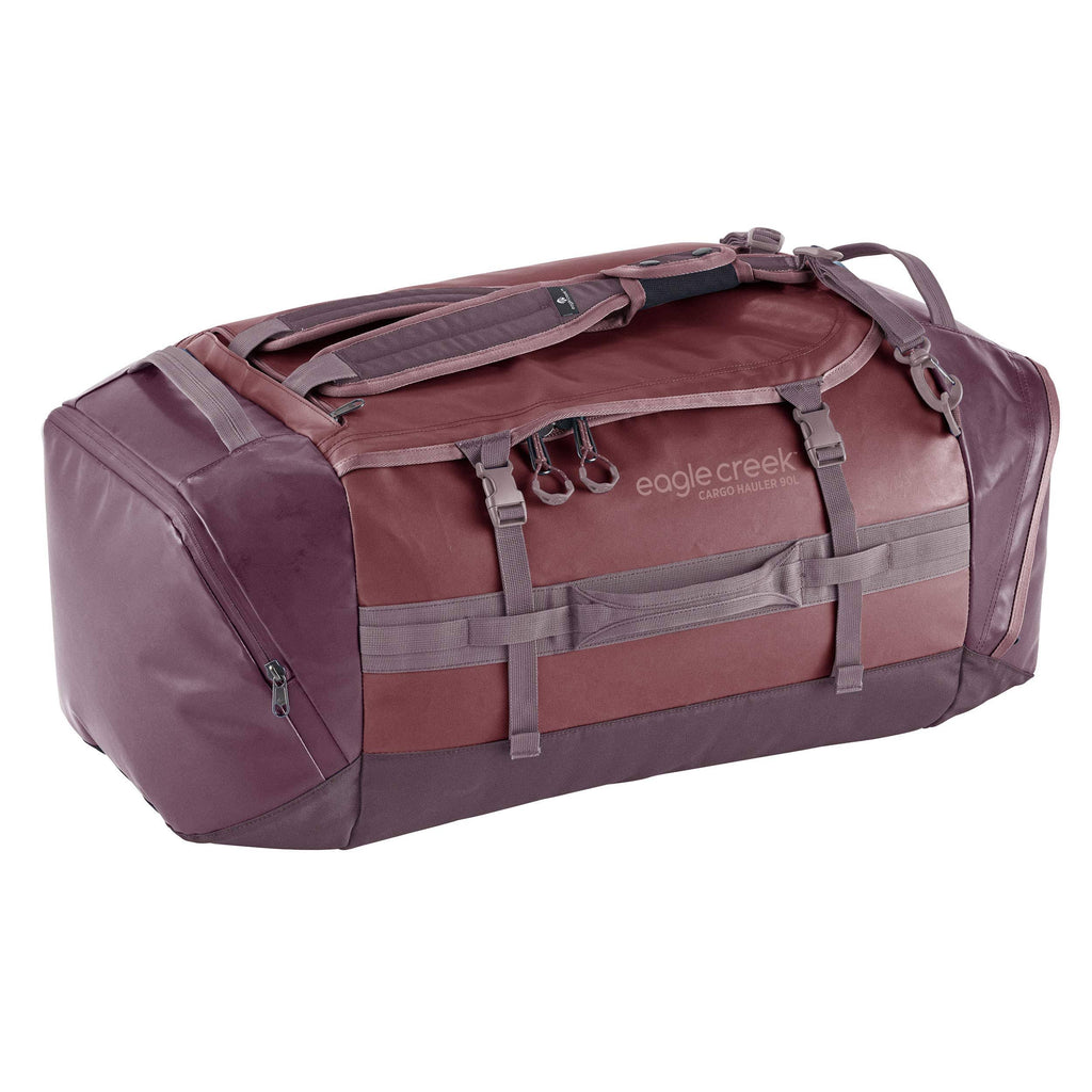 Earth Red 90L Duffel P2419