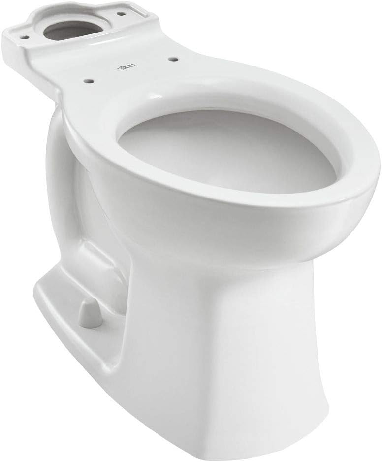 White Elongated Toilet M1825