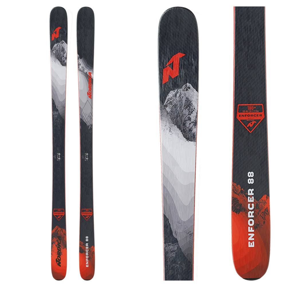 179 cm Skis L1272