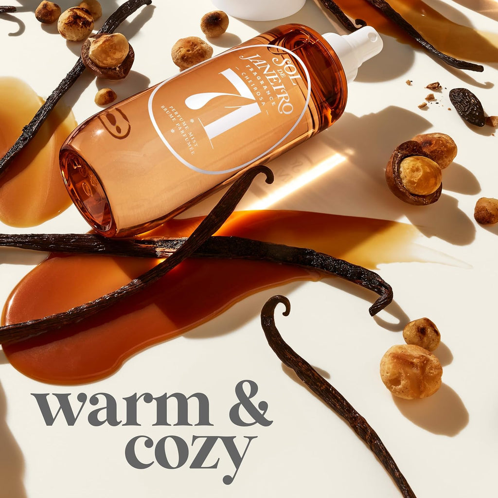 Hair & Body Fragrance Mist Set Q1499