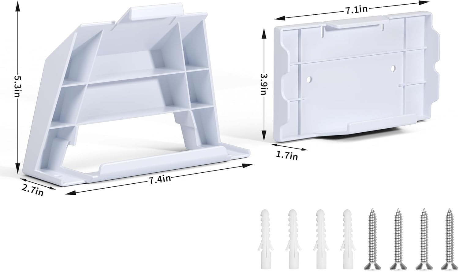 Starlink V3 Mount, Gen 3 Router and Gen 3 Power Supply Mounting Kit L91391