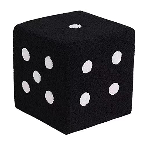Cube Foot Stool, Removable and Washable (20x20x20cm) O26301