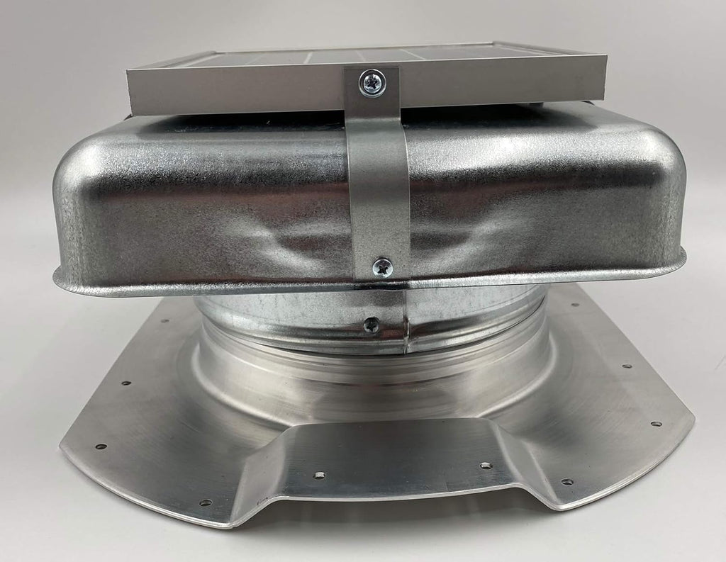 Galvanized Solar Roof Vent for Conex Containers D73173