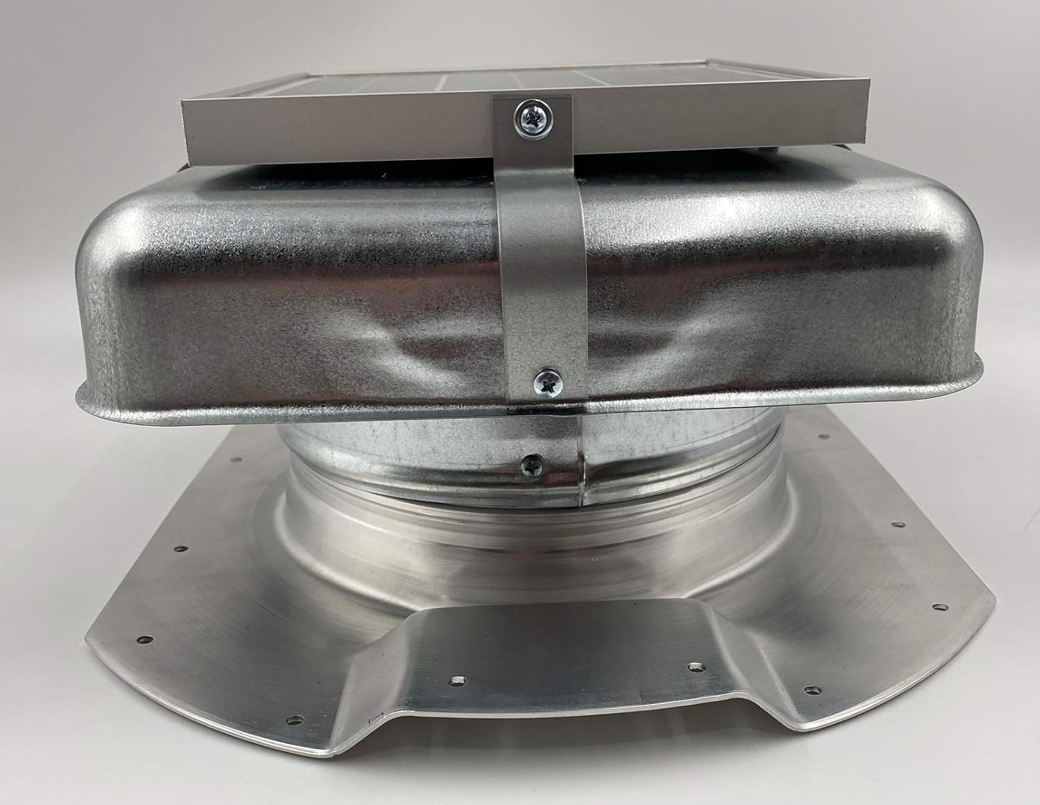 Galvanized Solar Roof Vent for Conex Containers D73173