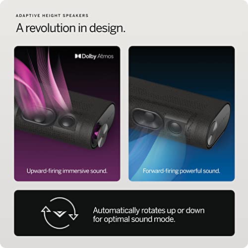 Elevate Sound Bar H77175