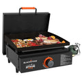 17" Propane Griddle with Hard Cover G364