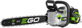 56-Volt Lithium-ion Cordless Chainsaw with 6Ah Battery O411720