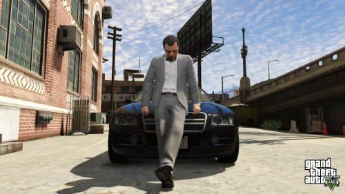 Grand Theft Auto Bundle E25437