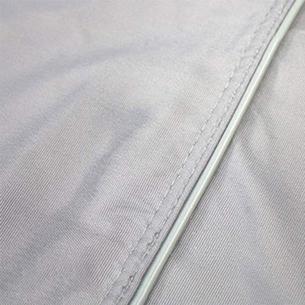 Tan Gray Waterproof Heavy Duty RV Cover L926919