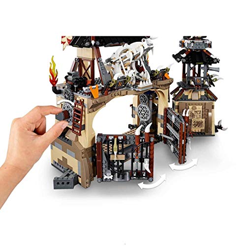 Ninjago Dragon Pit Playset Z84917