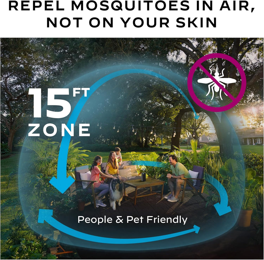 Mosquito Repellent Refills E43591
