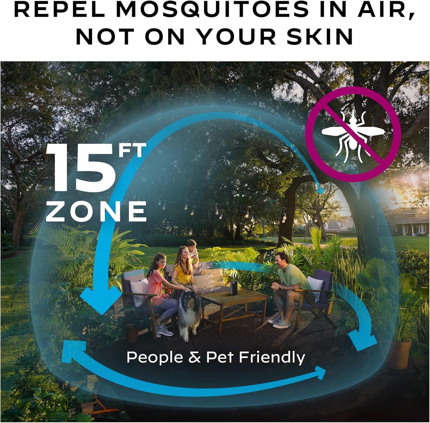 Mosquito Repellent Refills E43591
