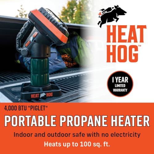 9,000 BTU Portable Propane Radiant Space Heater W9047