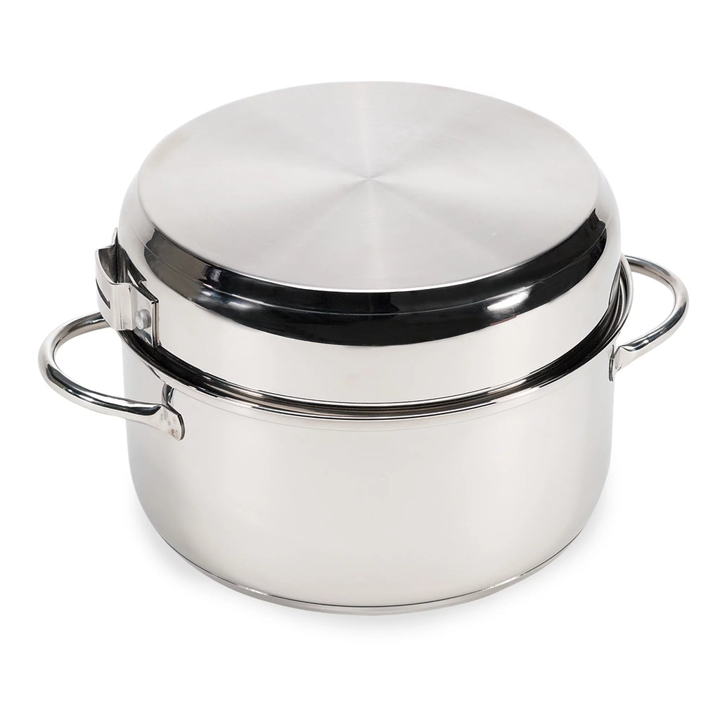 Stainless Steel Clad Cook Set V5917