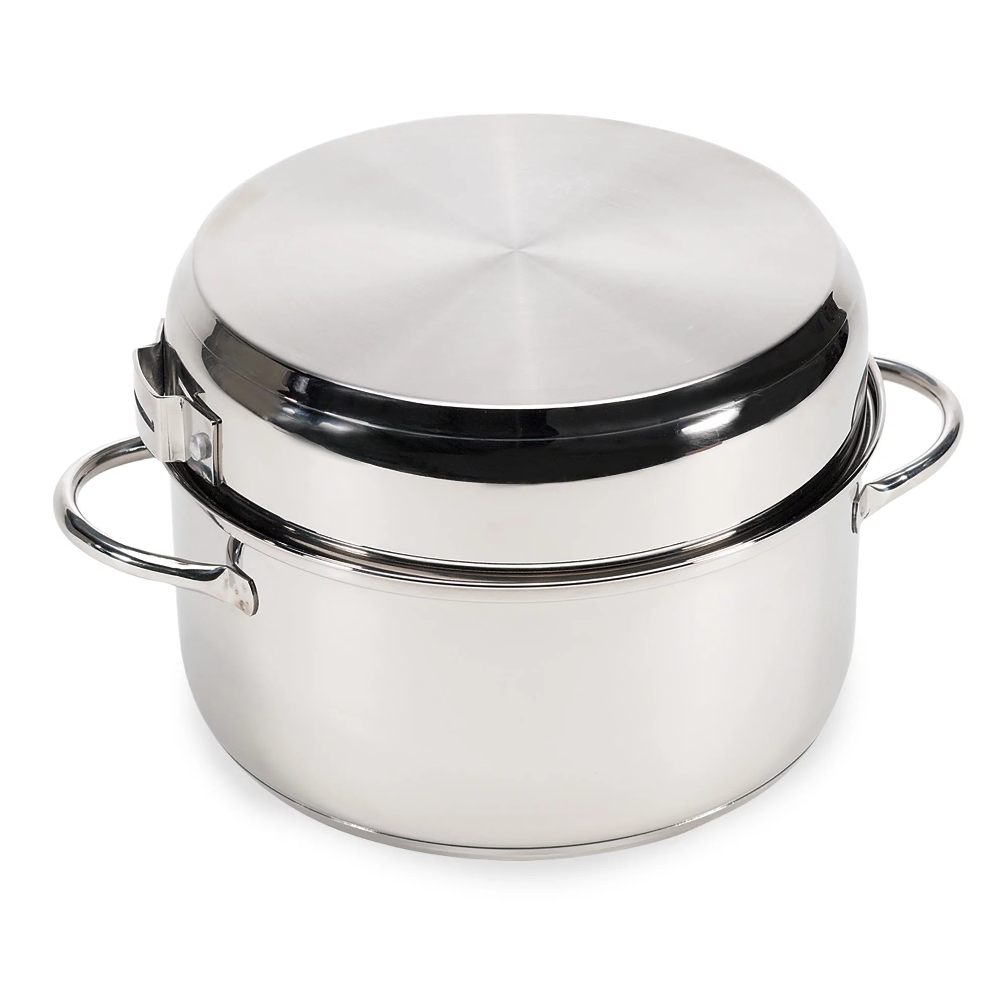 Stainless Steel Clad Cook Set V5917