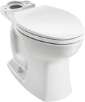 White Elongated Toilet M1825