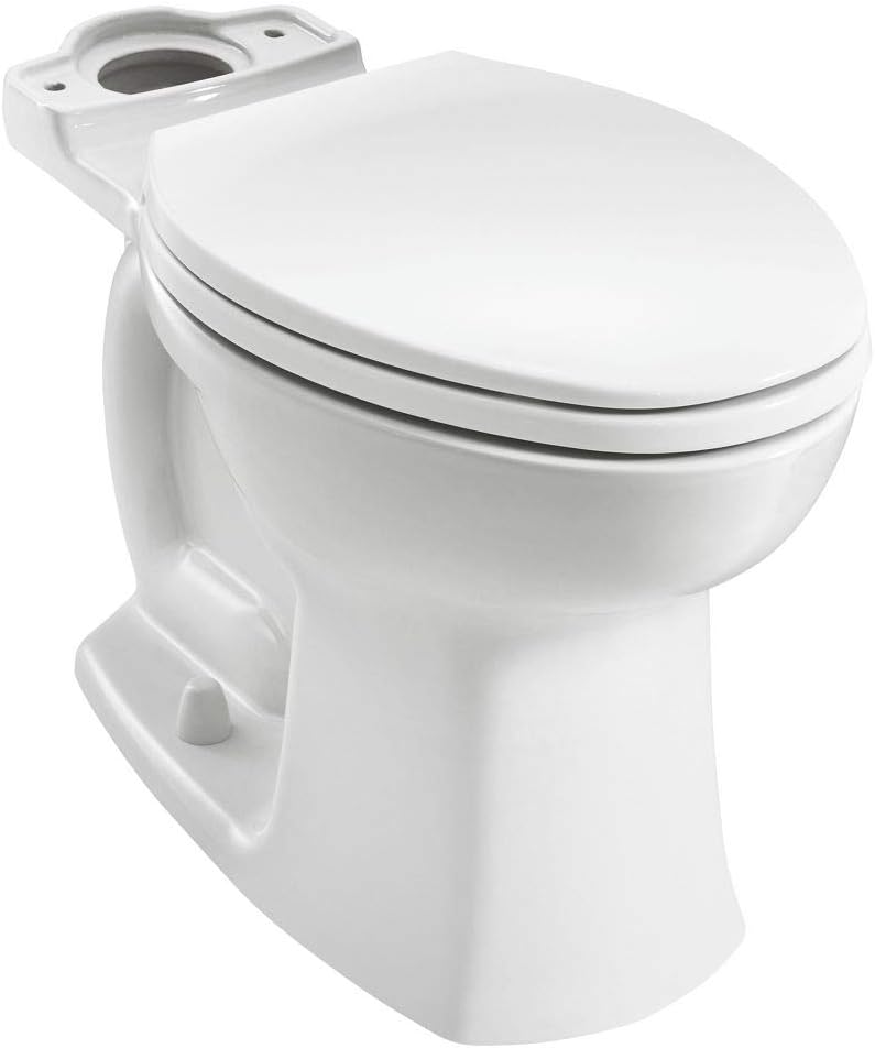 White Elongated Toilet M1825