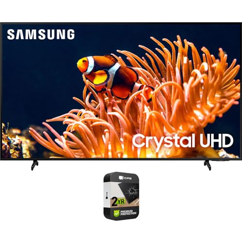 65 Inch Crystal UHD LED 4K Smart TV E19610