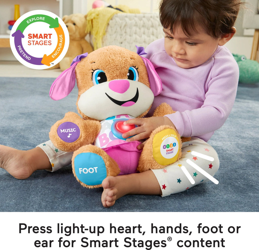 Plush Learning Toy for Baby X49253