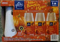 Automatic Spray Holder & 3 Refills Air Freshener V849