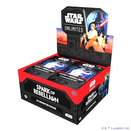 Booster Display (Set of 24 Booster Packs) - Trading Card Game Z580