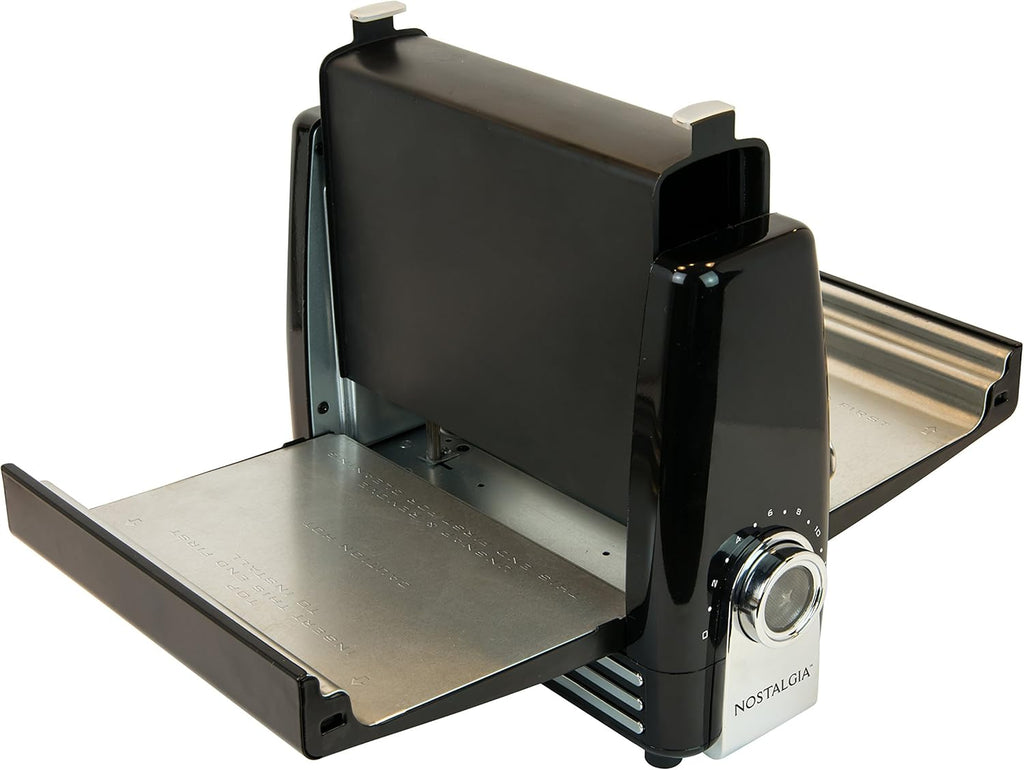 Crispy Bacon Grill J591