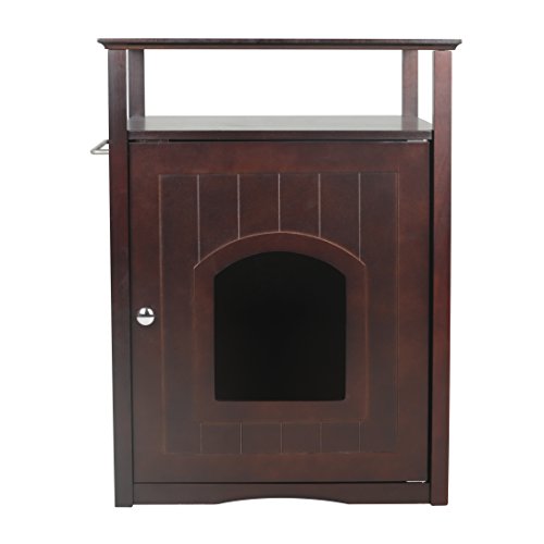 Hidden Litter Box Furniture I8500