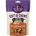 Soft & Tasty Peanut Butter & Bacon Biscuits Baked Dog Treats Mini N63582