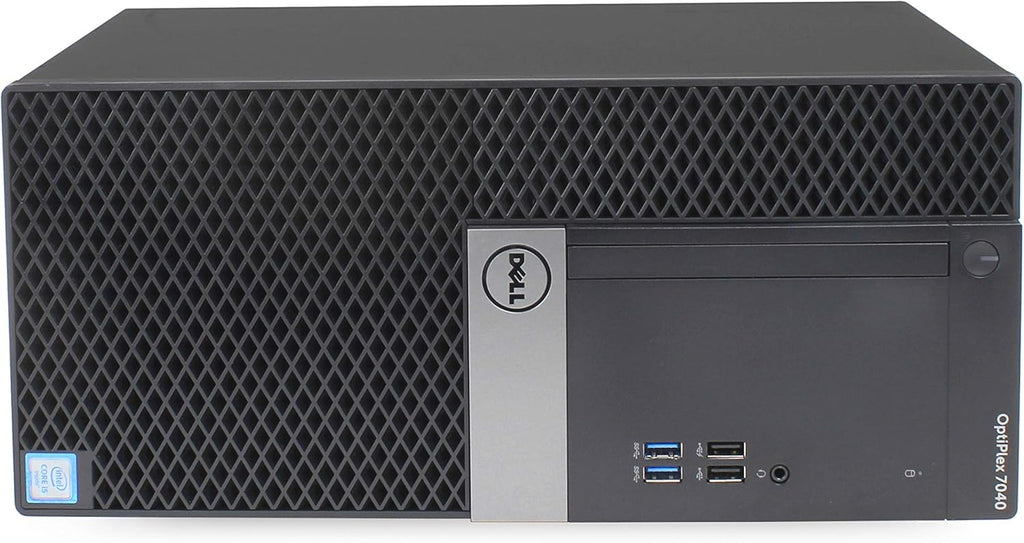 Intel Quad Core i5 6500 3.2Ghz 8GB DDR4 512GB SSD Mini Tower Desktop K70333