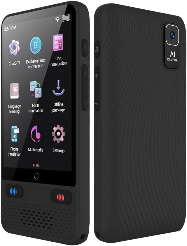 138 Language Two-Way Instant Translator Device U3748