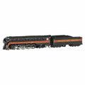 N Scale 4-8-4 Steam Locomotive I36936