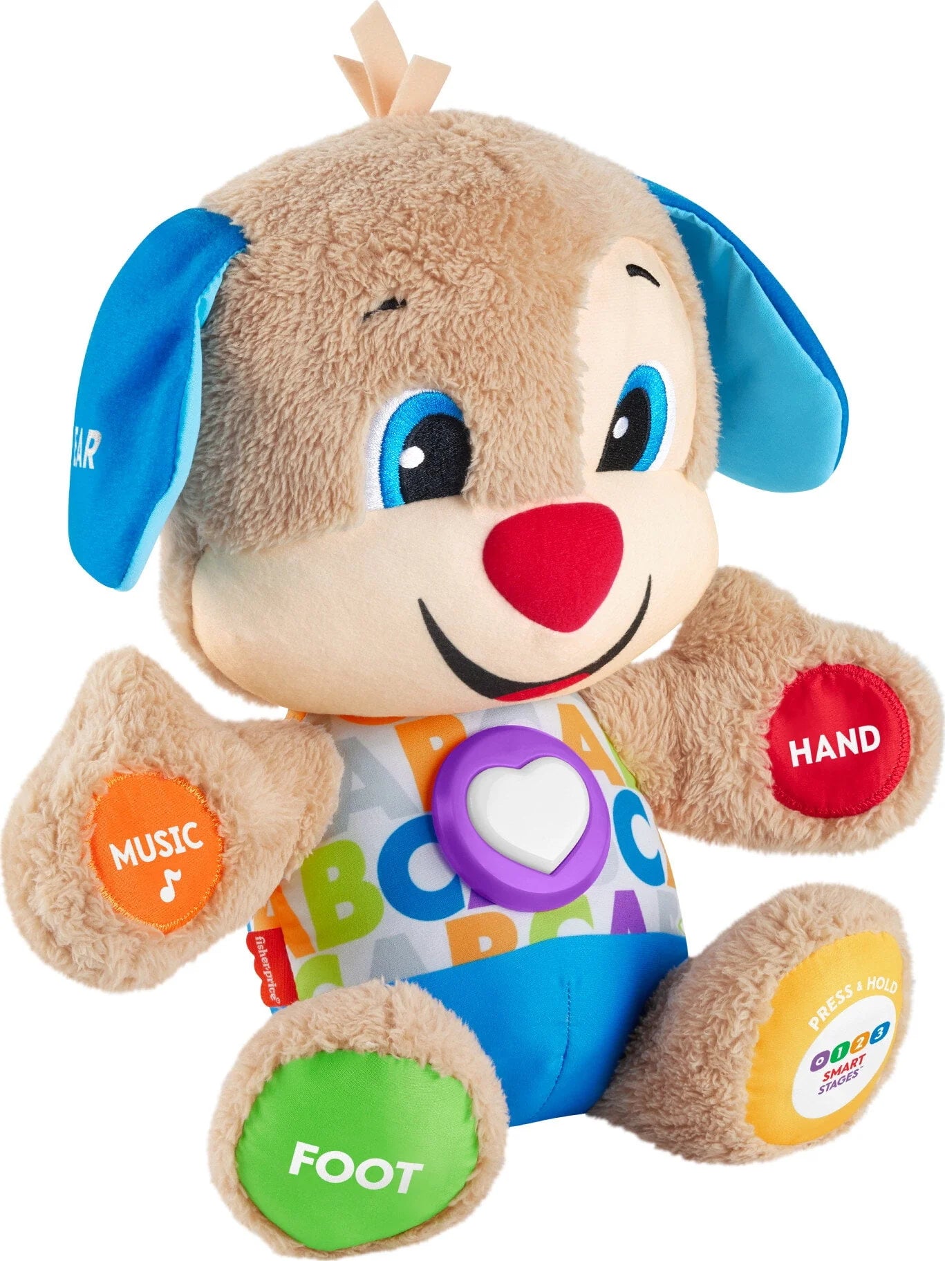 Plush Learning Toy for Baby X49253