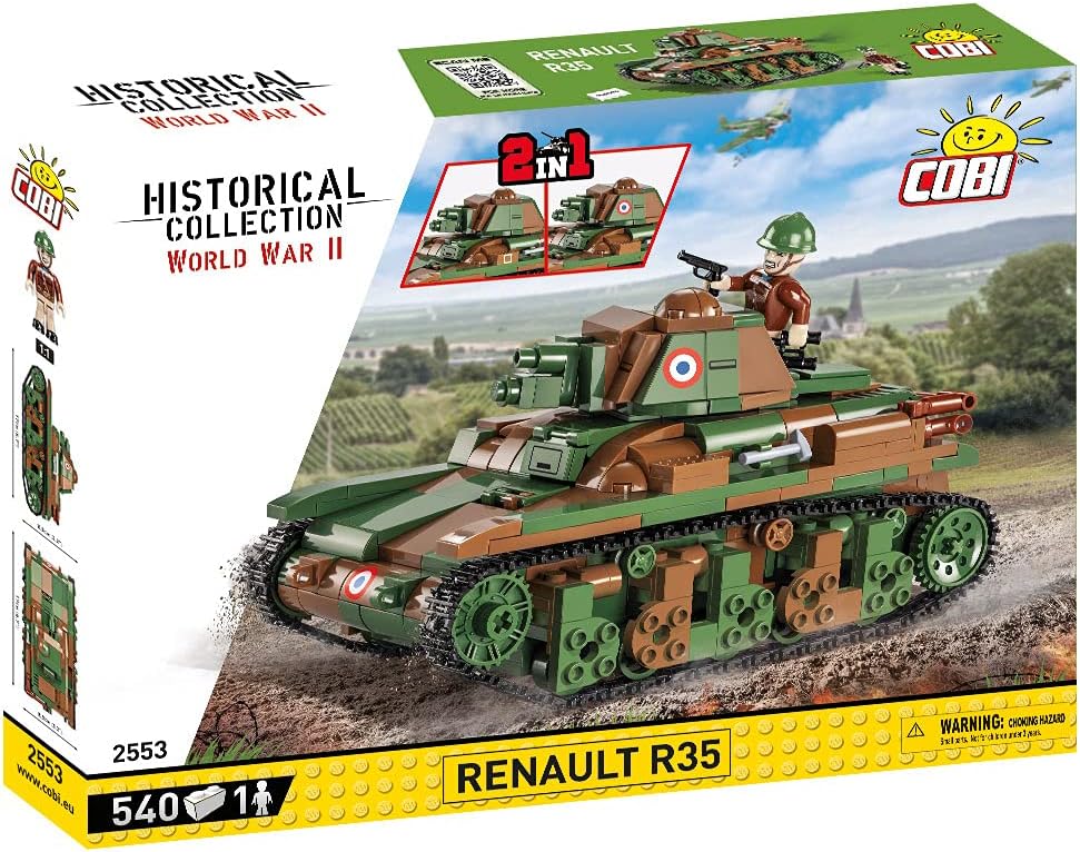 Renault R-35 Tank L92065