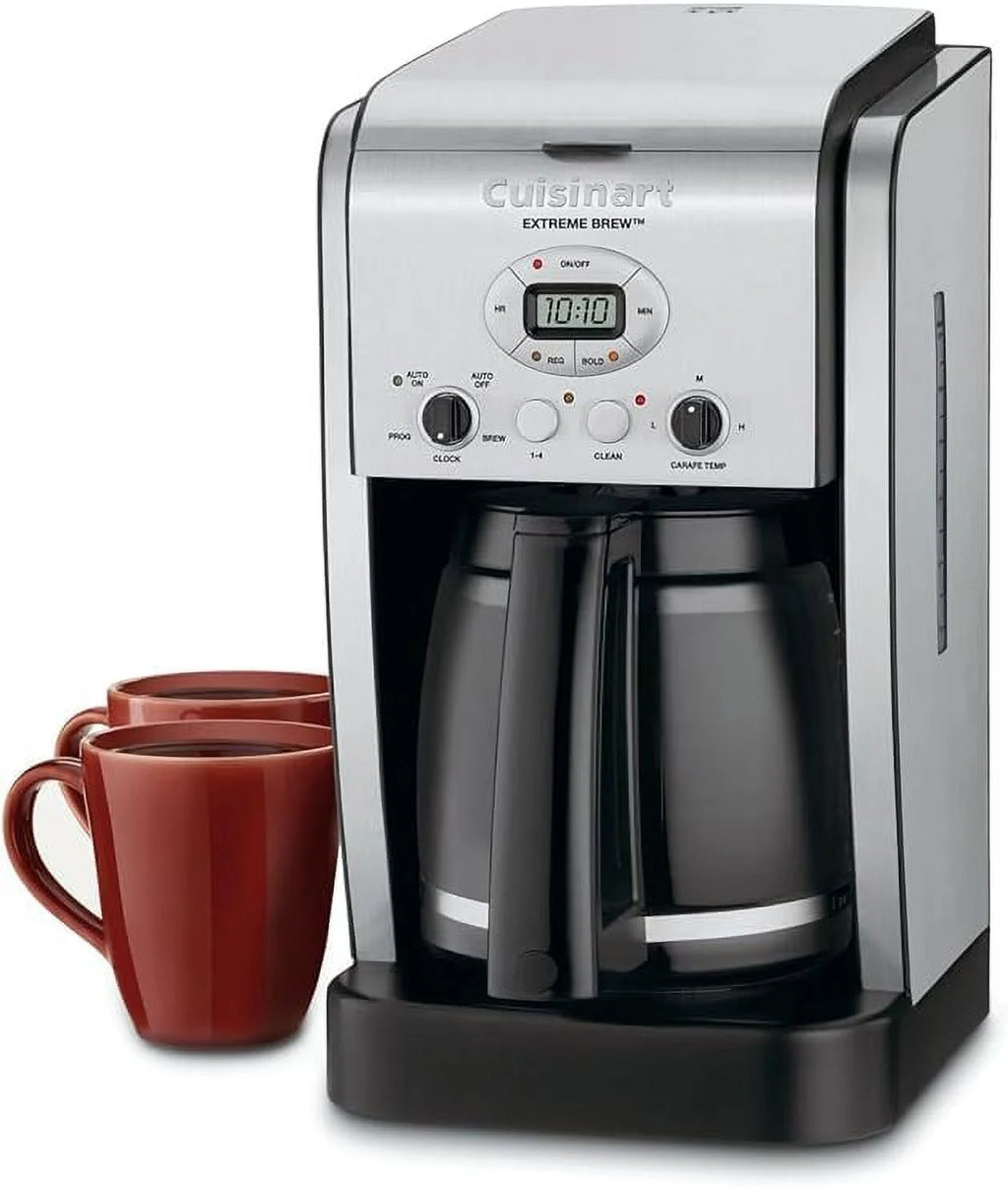 Open Box 12 Cup Programmable Coffeemaker Q407