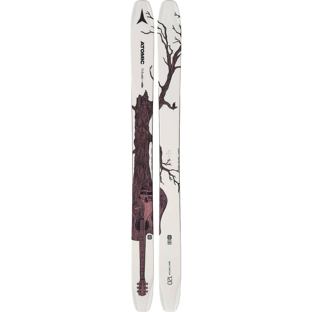 Bent Chetler 120 Skis B439
