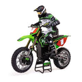 Green 1/4 RC Motorcycle L9695