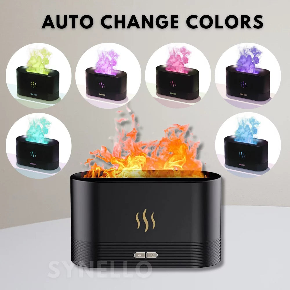 180ml Cool Mist Humidifier W17960