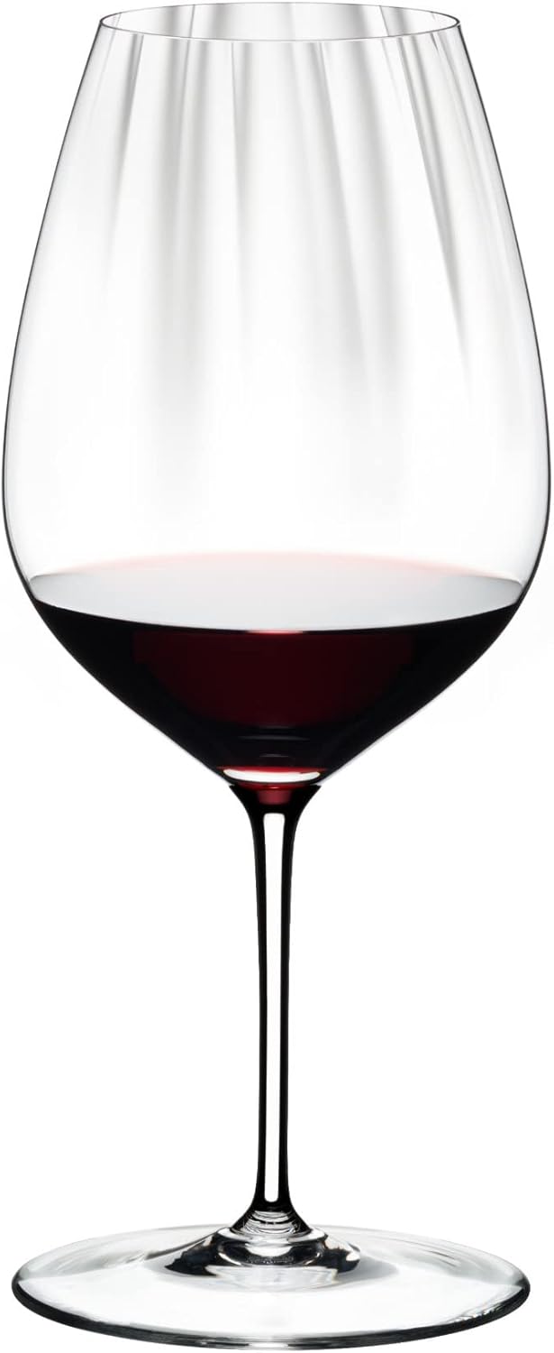 Set of 4 Cabernet/Merlot Glasses W27208
